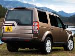 Land Rover LR4 2009 года